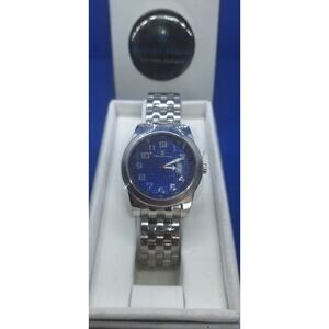 Potger-Pietri PP012-002 Mens Watch- New- Never Worn- Estate Find! New Battery!
